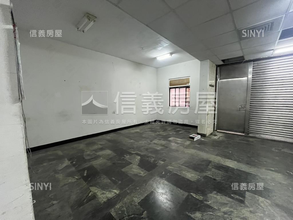 廣明活巷方正一樓房屋室內格局與周邊環境