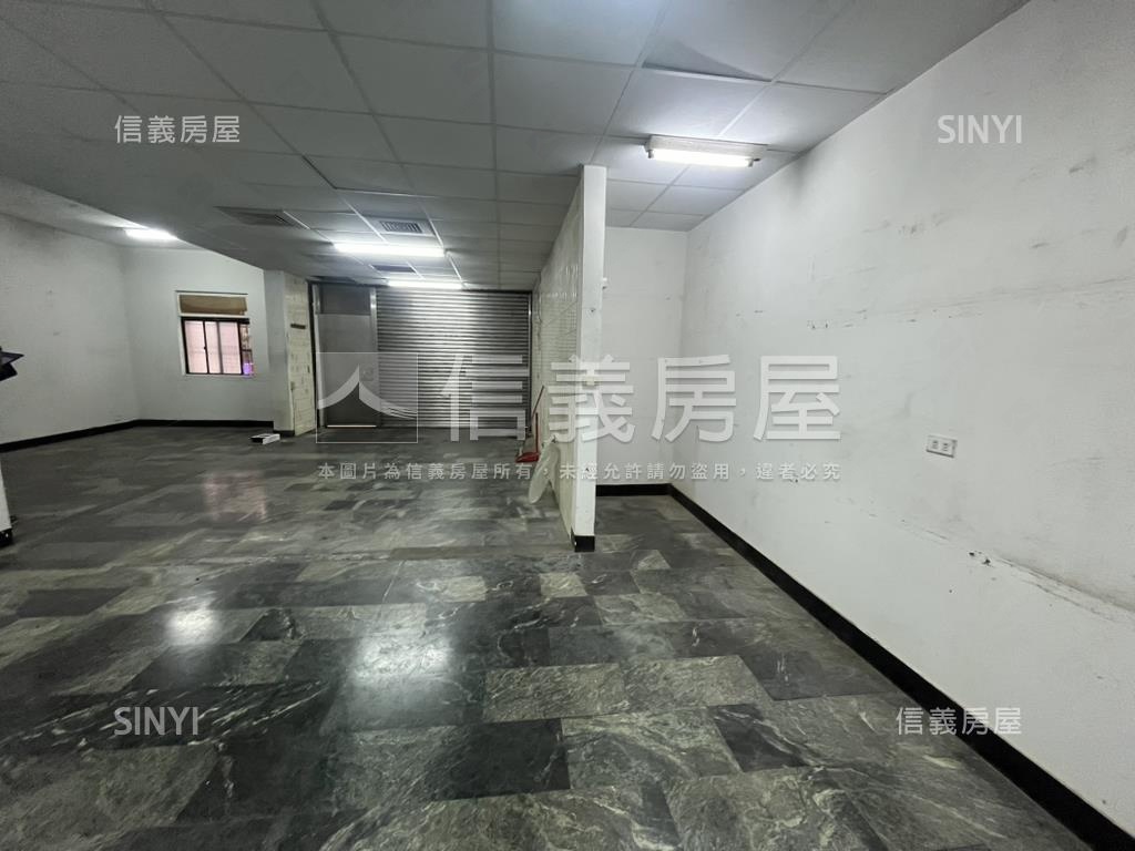 廣明活巷方正一樓房屋室內格局與周邊環境