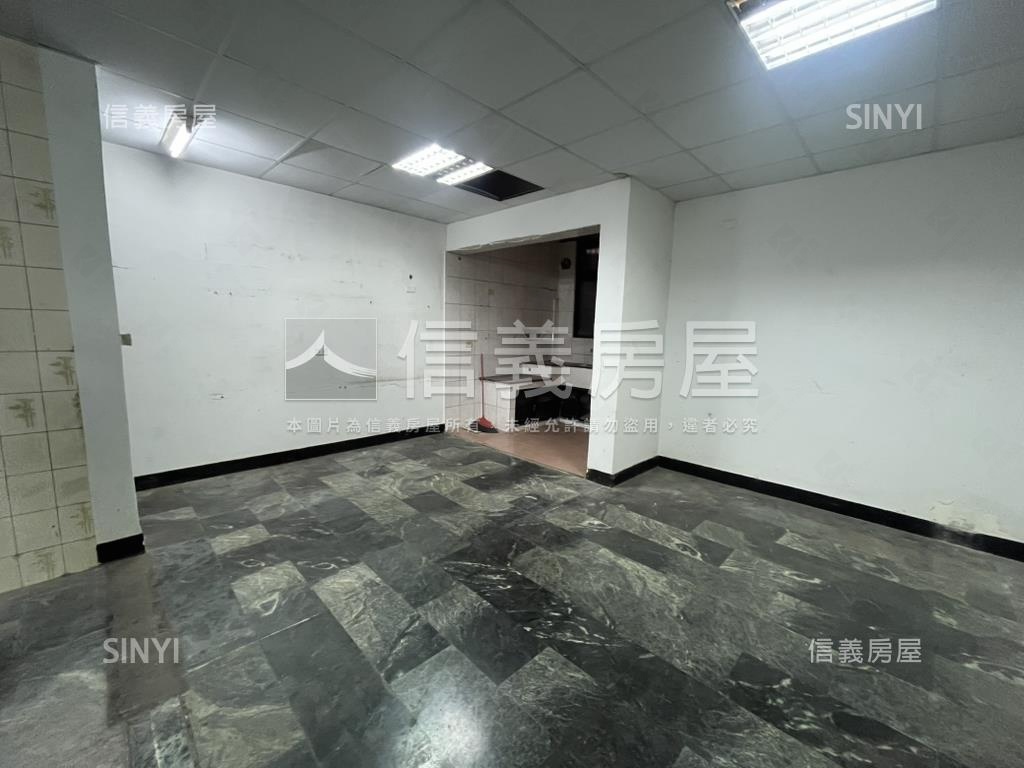 廣明活巷方正一樓房屋室內格局與周邊環境