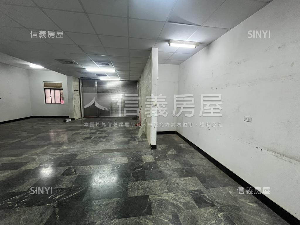 廣明活巷方正一樓房屋室內格局與周邊環境