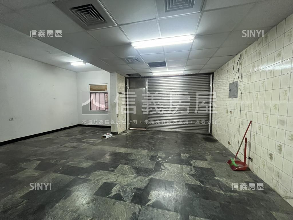 廣明活巷方正一樓房屋室內格局與周邊環境