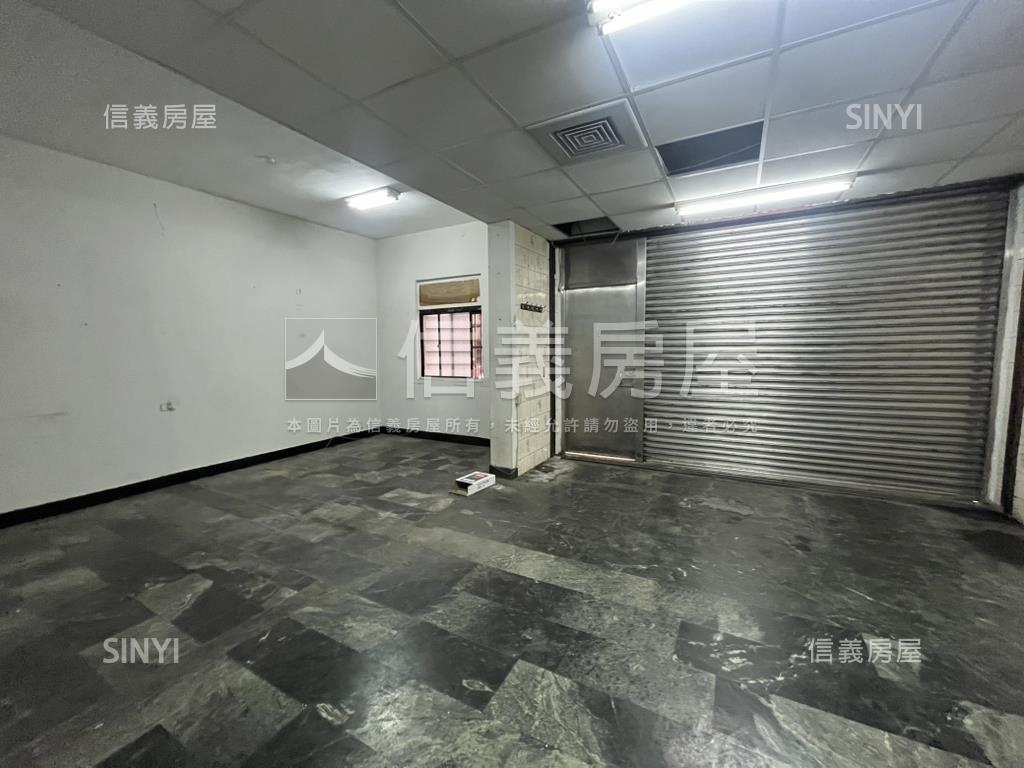 廣明活巷方正一樓房屋室內格局與周邊環境