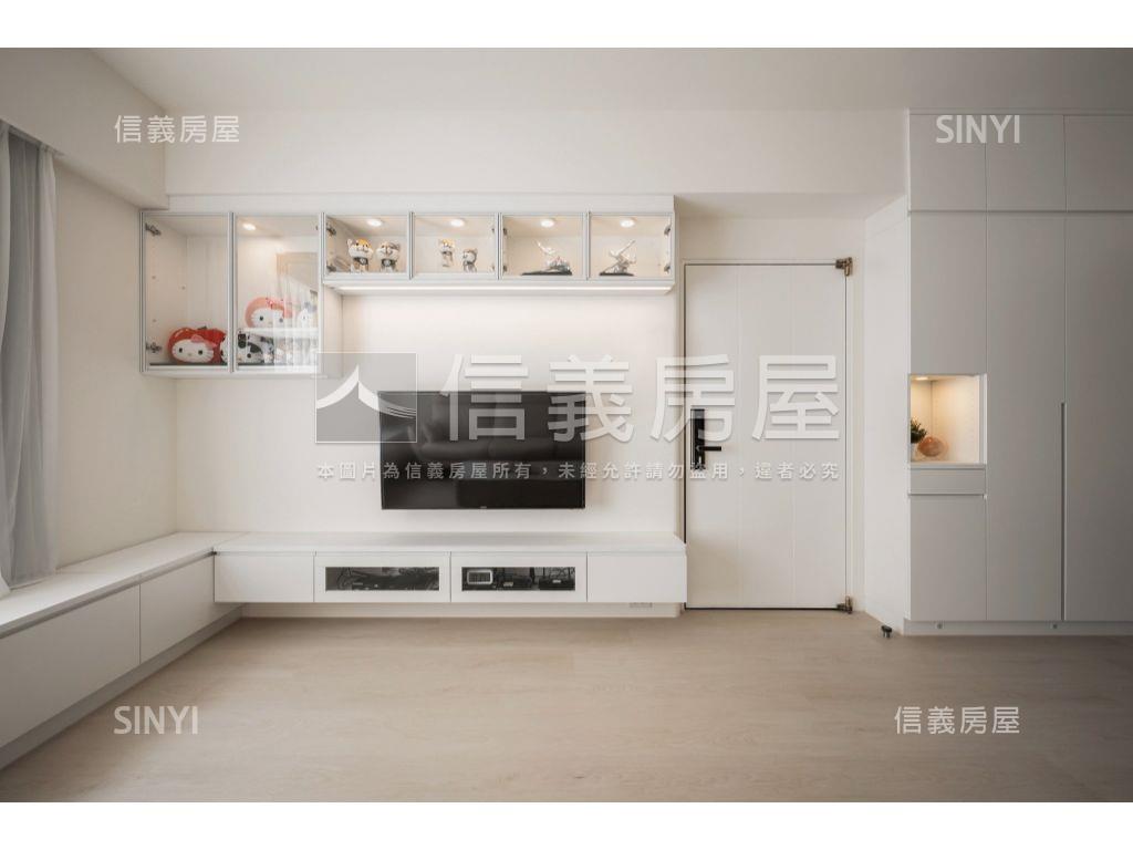 遠百精緻４房房屋室內格局與周邊環境