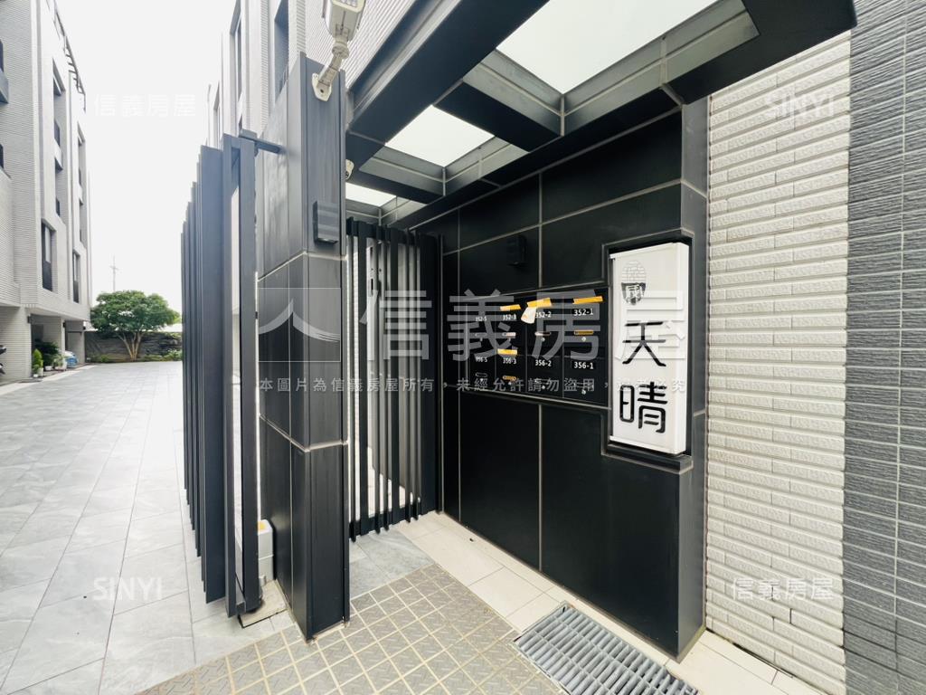 大雅震後大面寬別墅房屋室內格局與周邊環境
