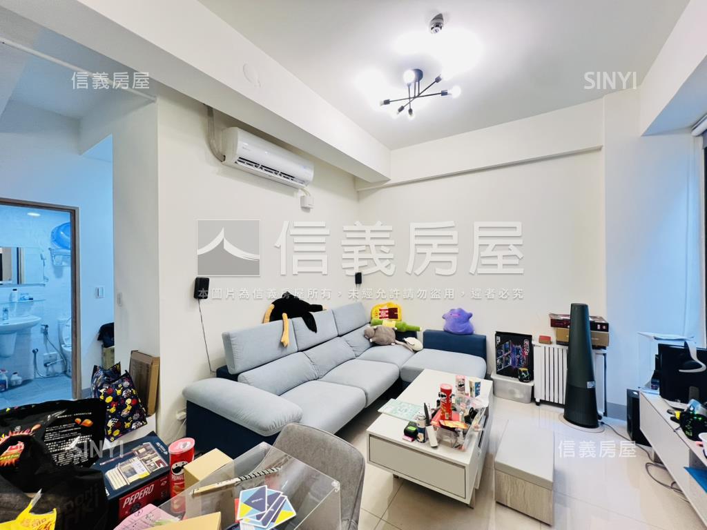 大雅震後大面寬別墅房屋室內格局與周邊環境