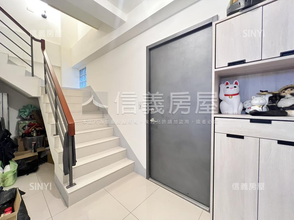 大雅震後大面寬別墅房屋室內格局與周邊環境
