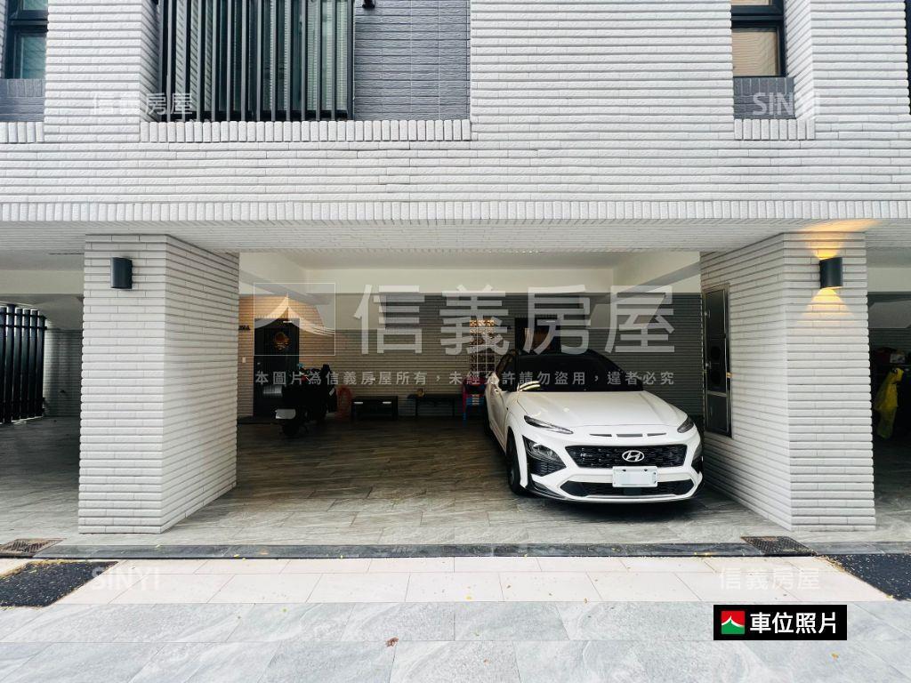 大雅震後大面寬別墅房屋室內格局與周邊環境