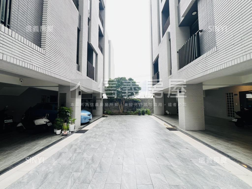 大雅震後大面寬別墅房屋室內格局與周邊環境