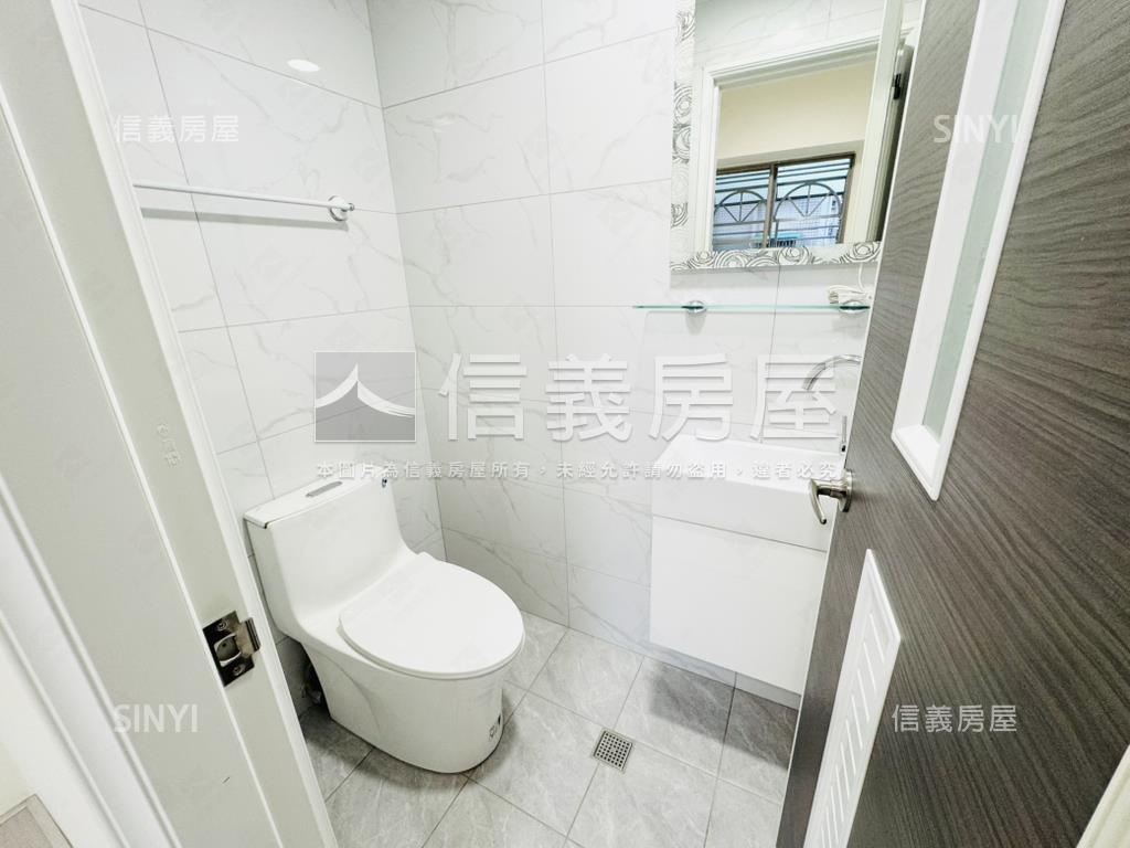 富貴及第裝潢２＋１房房屋室內格局與周邊環境