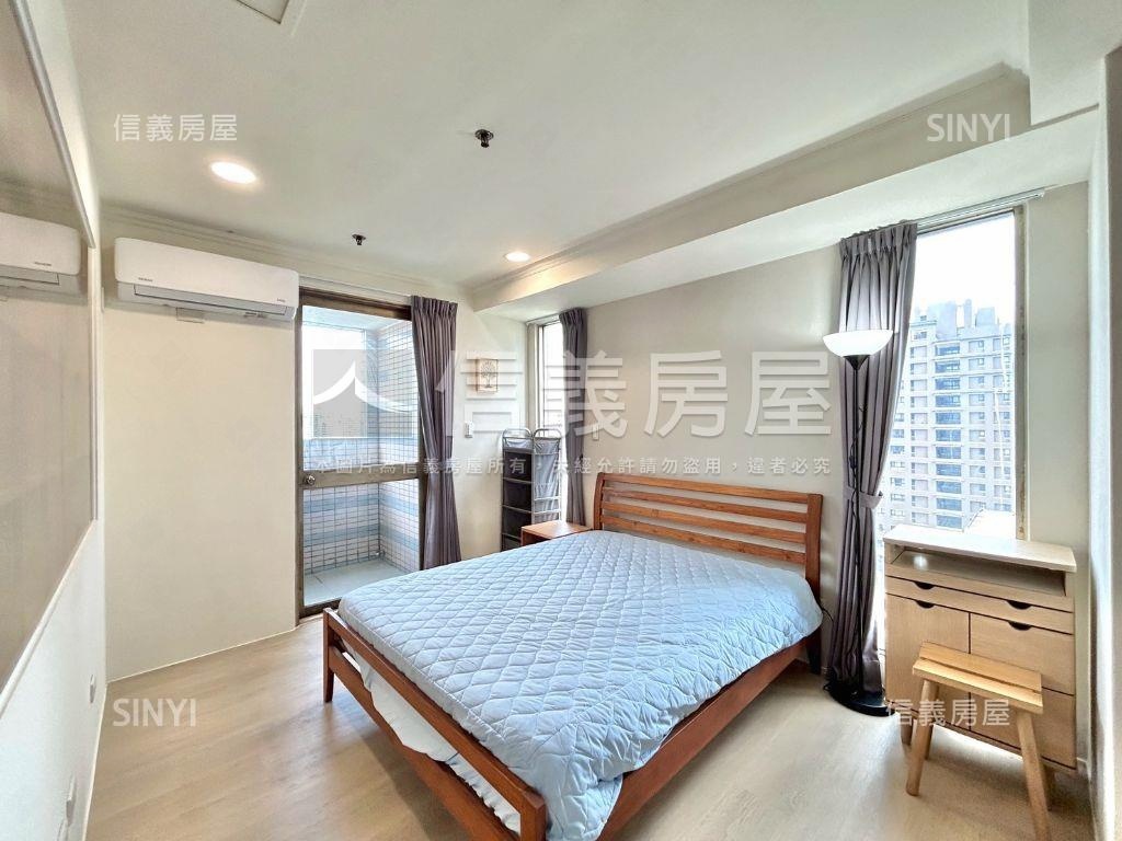 凱撒假期正一房一廳捷運宅房屋室內格局與周邊環境