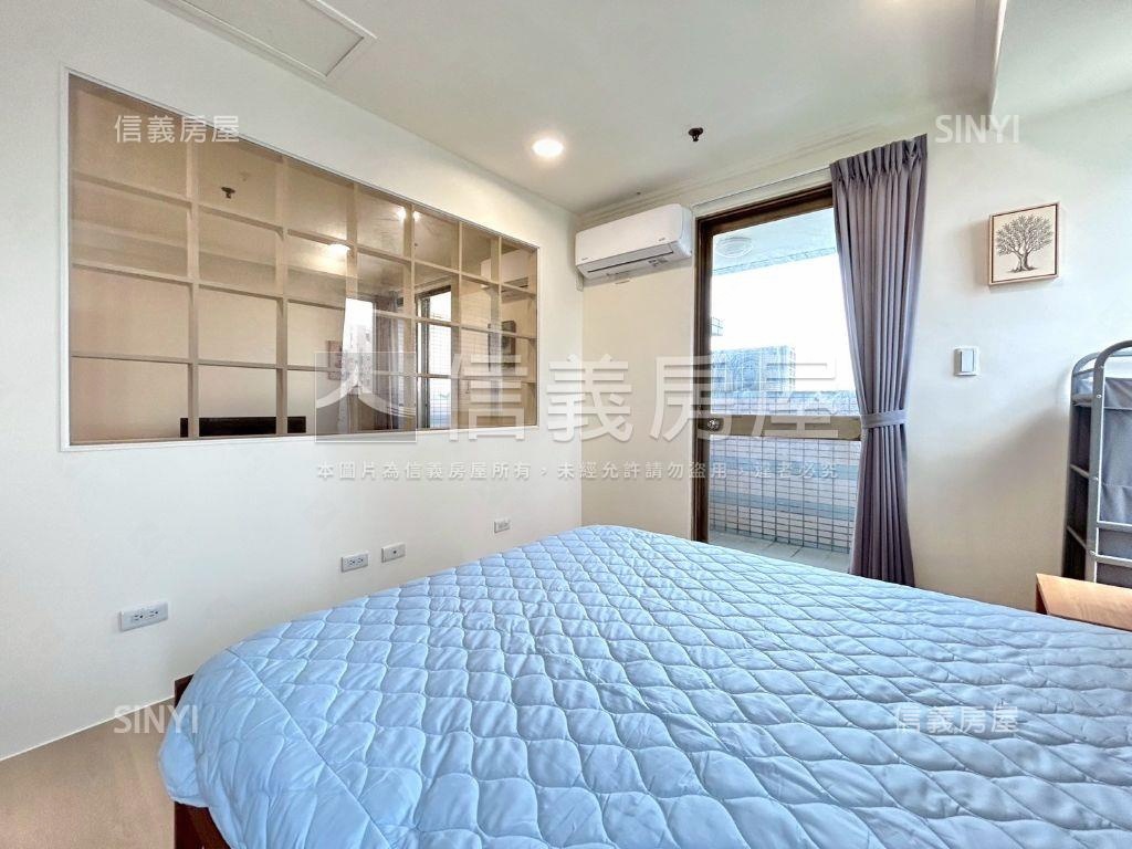 凱撒假期正一房一廳捷運宅房屋室內格局與周邊環境