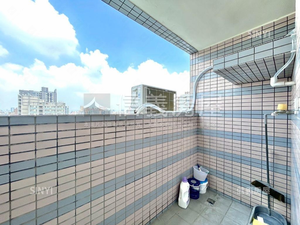 凱撒假期正一房一廳捷運宅房屋室內格局與周邊環境