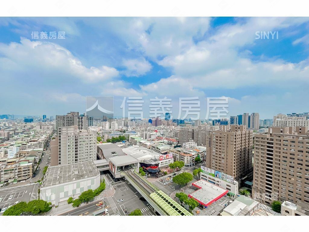 凱撒假期正一房一廳捷運宅房屋室內格局與周邊環境