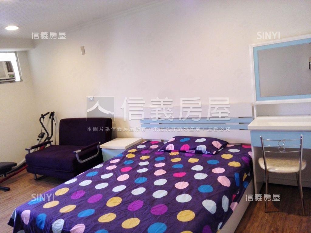 北區次頂樓收租套房房屋室內格局與周邊環境