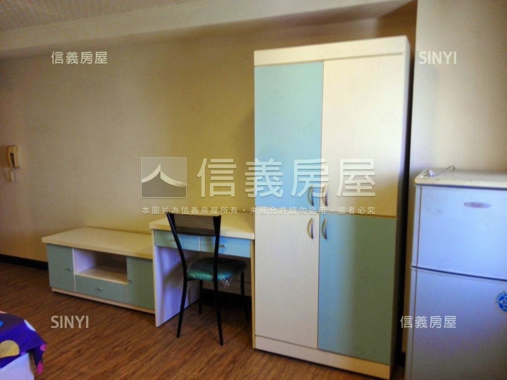 北區次頂樓收租套房房屋室內格局與周邊環境