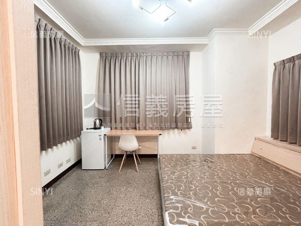 低總價首購福星公園四房房屋室內格局與周邊環境