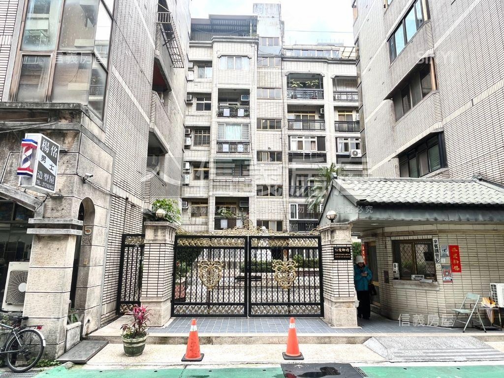 仁愛御府東區金店房屋室內格局與周邊環境