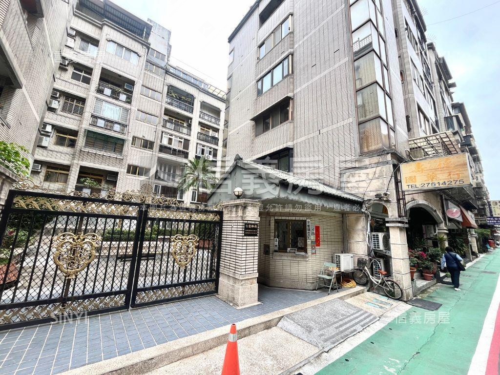 仁愛御府東區金店房屋室內格局與周邊環境