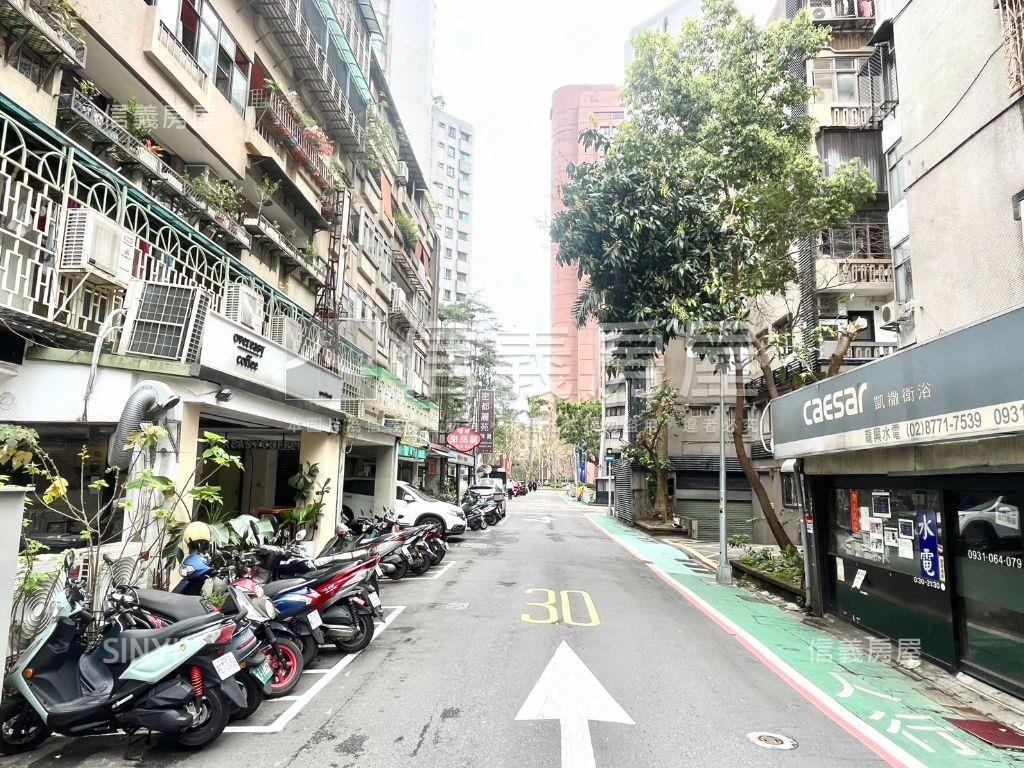 仁愛御府東區金店房屋室內格局與周邊環境