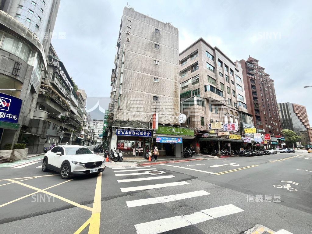 仁愛御府東區金店房屋室內格局與周邊環境