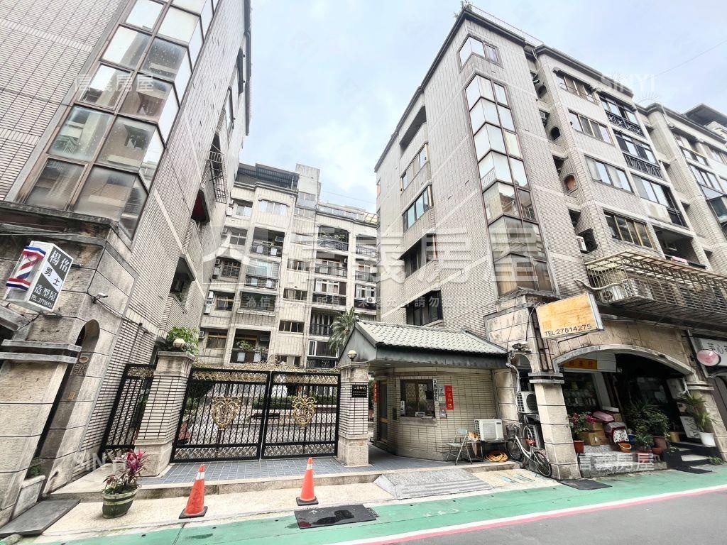 仁愛御府東區金店房屋室內格局與周邊環境