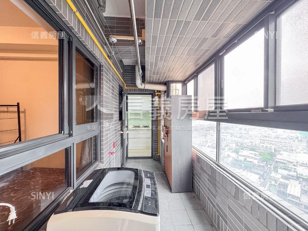 【興希望】首購高樓美兩房房屋室內格局與周邊環境