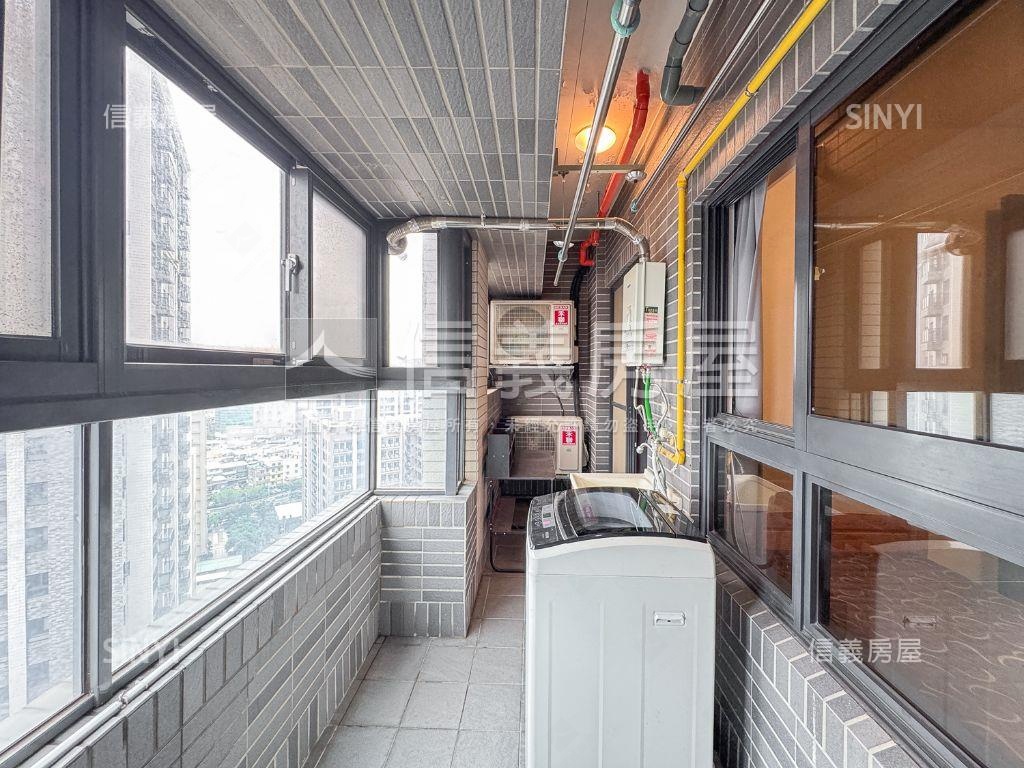 【興希望】首購高樓美兩房房屋室內格局與周邊環境