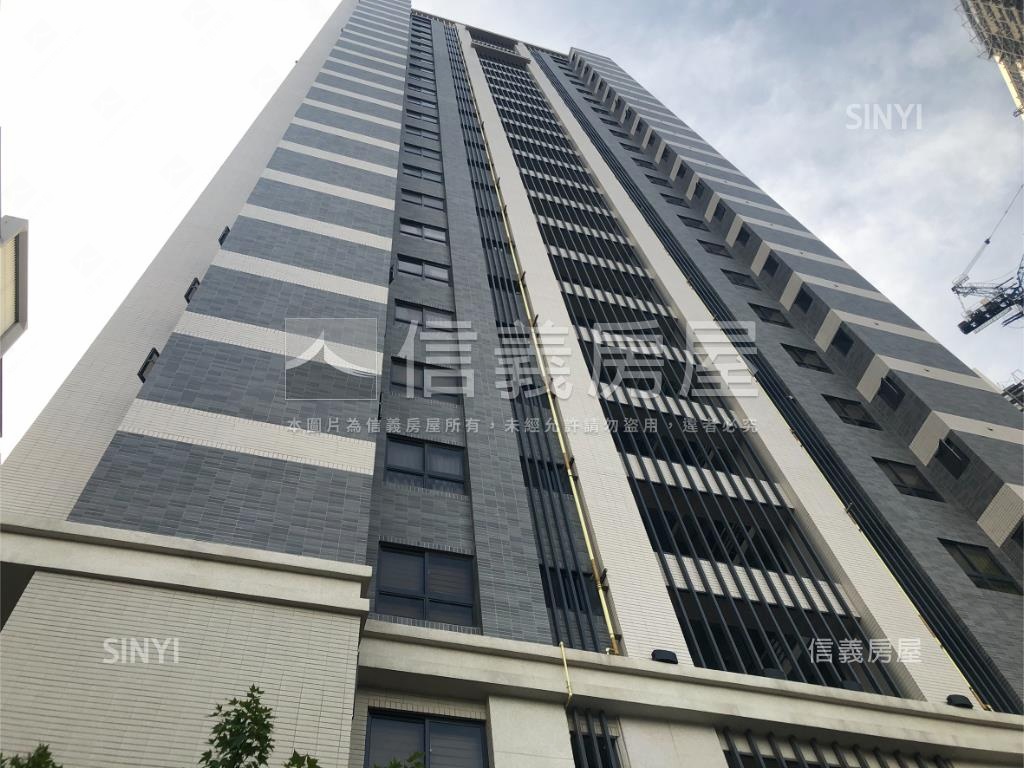 【興希望】首購高樓美兩房房屋室內格局與周邊環境