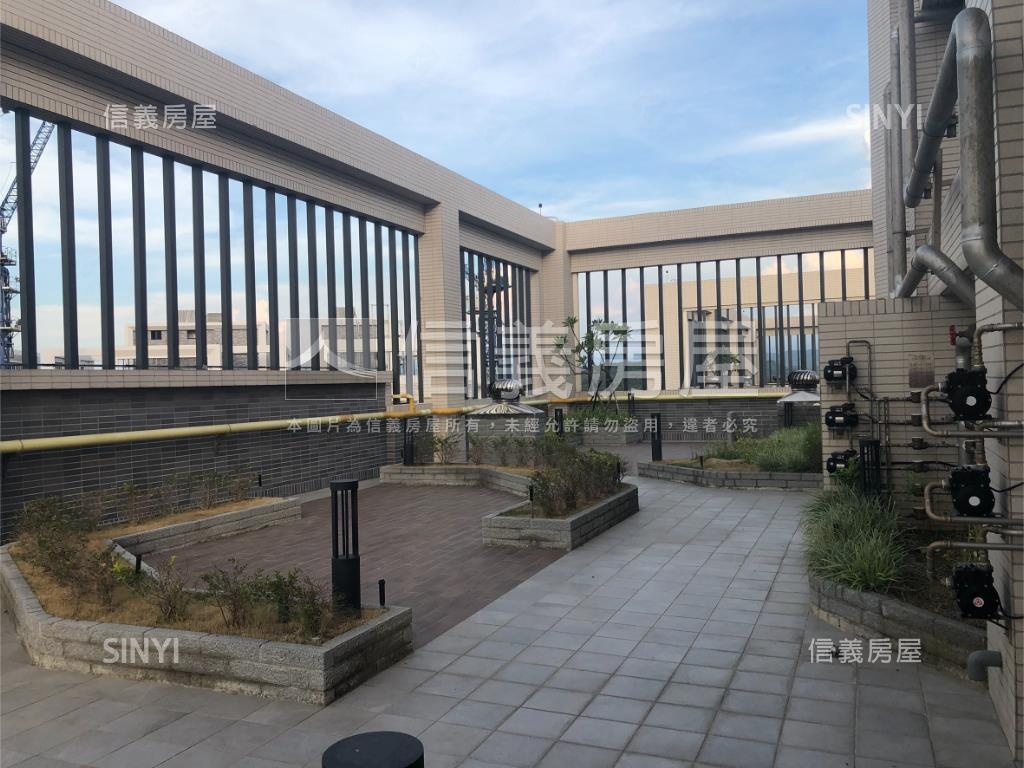 【興希望】首購高樓美兩房房屋室內格局與周邊環境