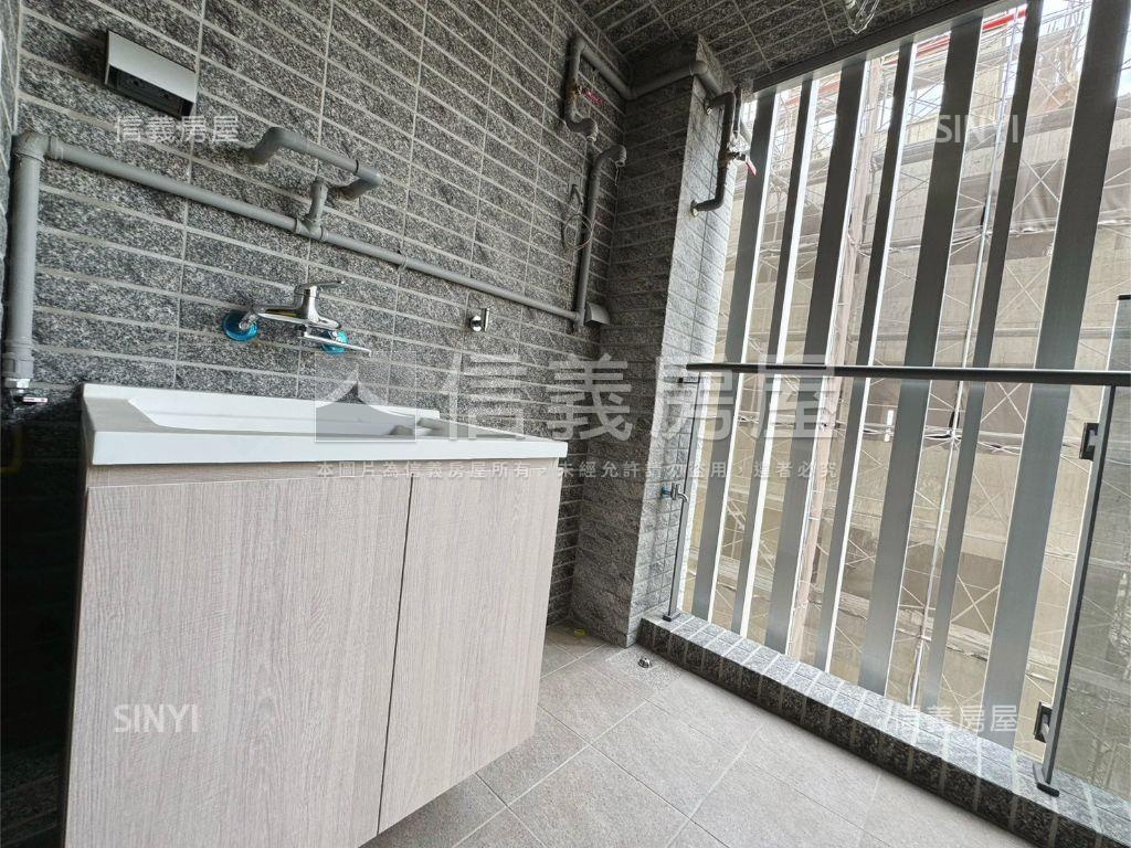 南悅豐映近水湳生態公園房屋室內格局與周邊環境