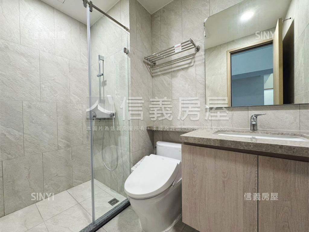 南悅豐映近水湳生態公園房屋室內格局與周邊環境