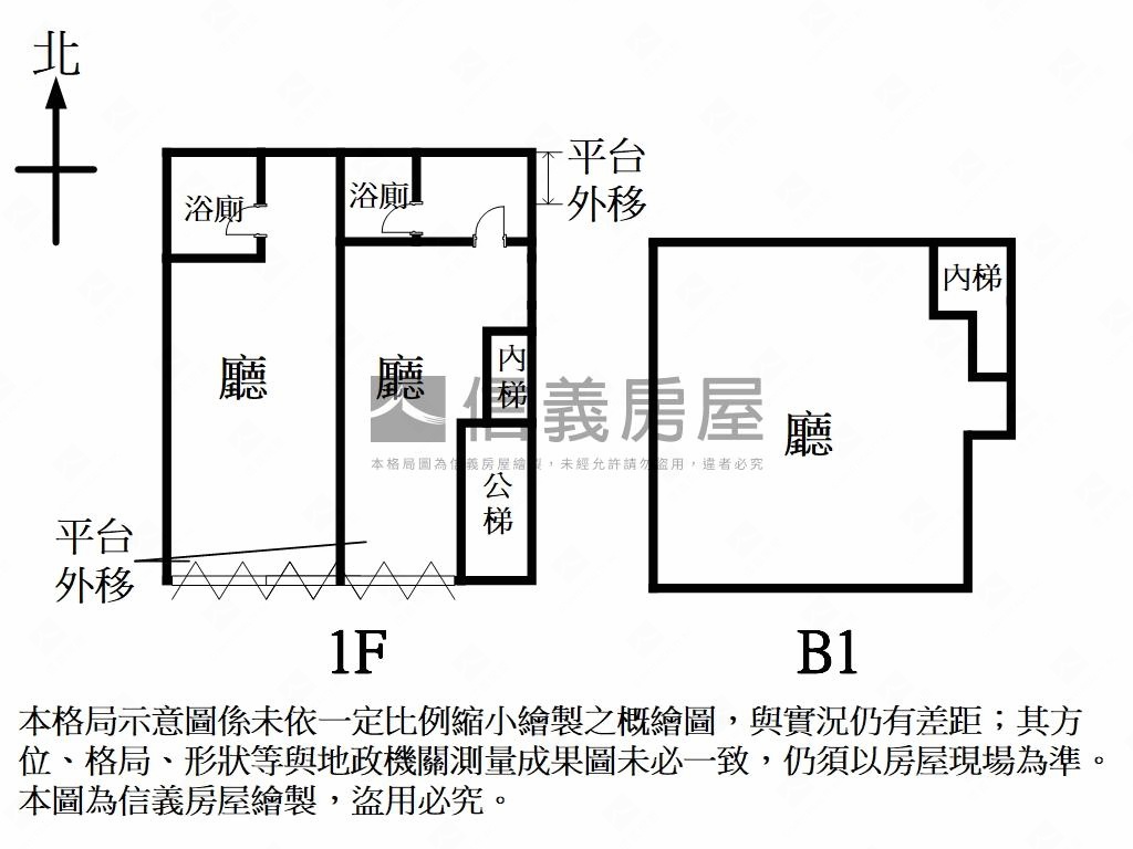 大永康國際觀光雙金店房屋室內格局與周邊環境