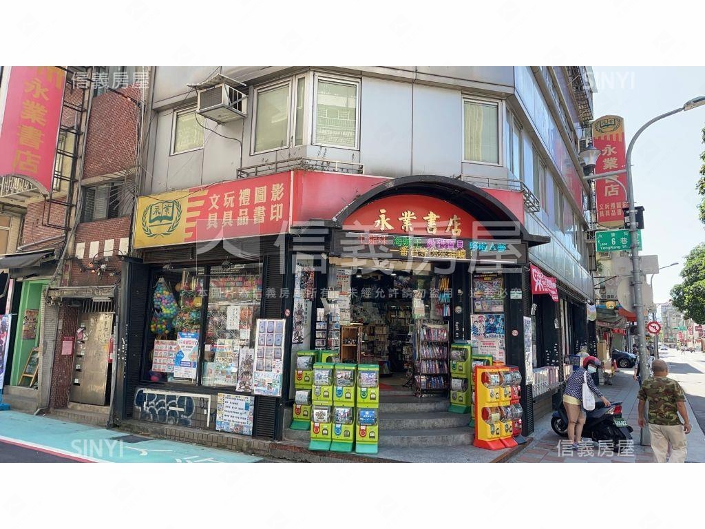 大永康國際觀光雙金店房屋室內格局與周邊環境