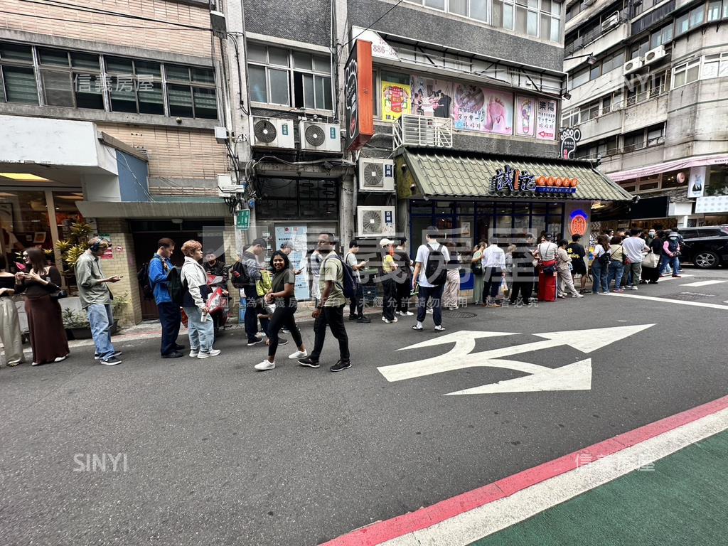 大永康國際觀光雙金店房屋室內格局與周邊環境