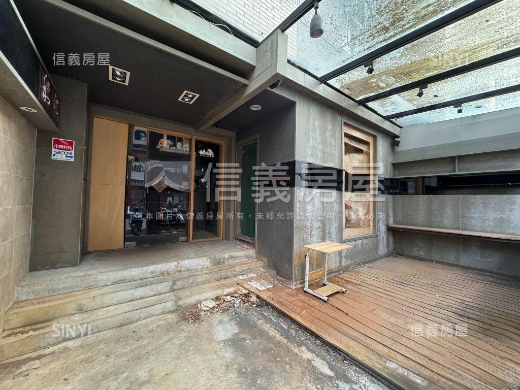 大直捷運庭園黃金店面房屋室內格局與周邊環境