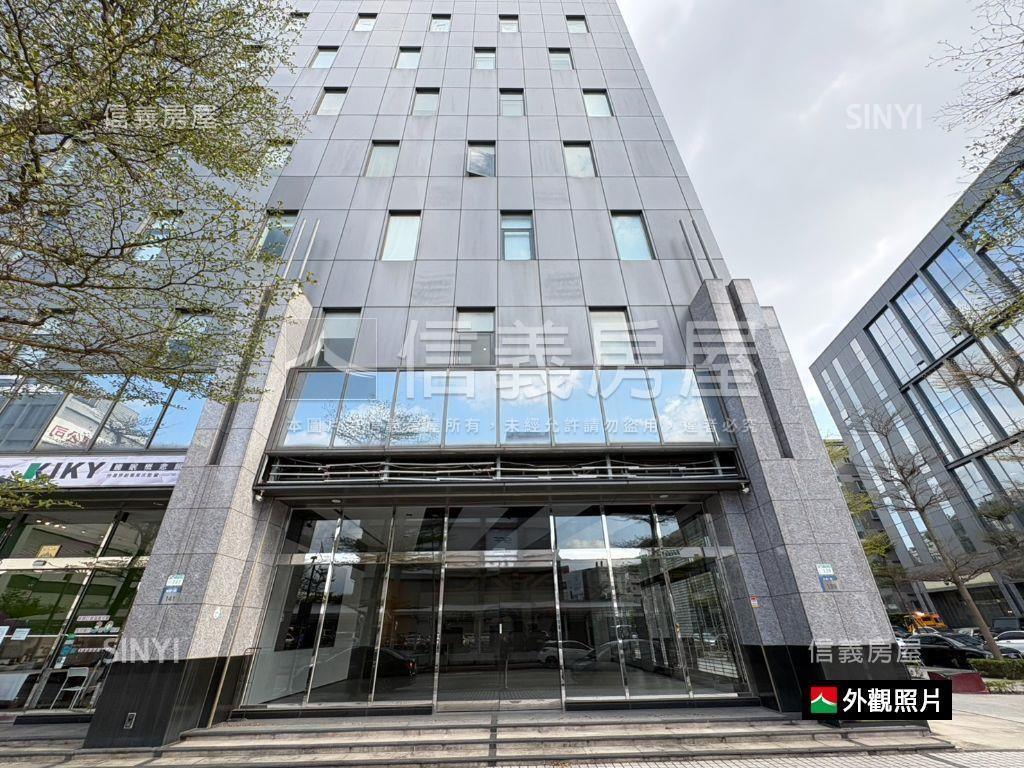 內科旗艦大面寬角窗店霸房屋室內格局與周邊環境