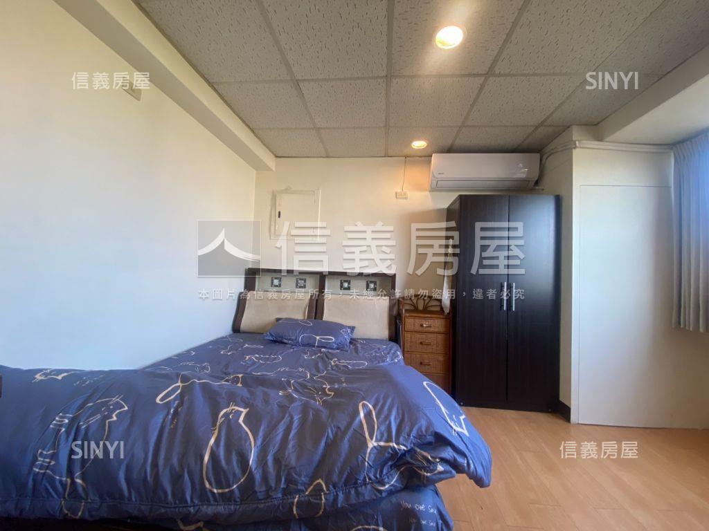 柳川西路近夜市低總價套房房屋室內格局與周邊環境