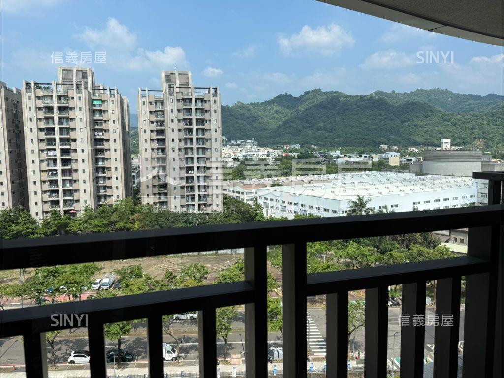 心之所向美妝兩房坡平車位房屋室內格局與周邊環境
