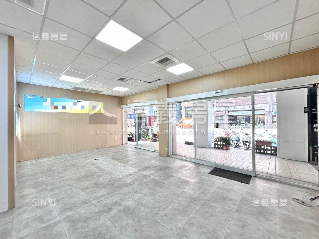 【專任】正英才路勤美透店房屋室內格局與周邊環境