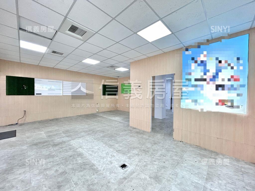 【專任】正英才路勤美透店房屋室內格局與周邊環境