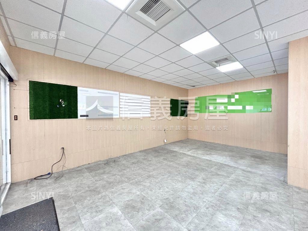 【專任】正英才路勤美透店房屋室內格局與周邊環境