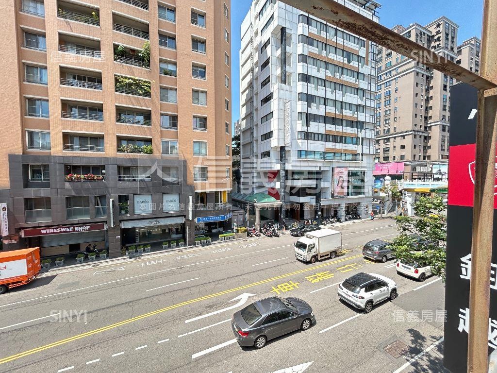 【專任】正英才路勤美透店房屋室內格局與周邊環境