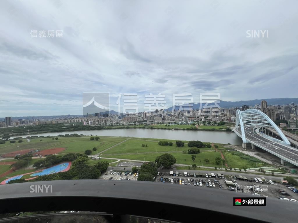 捷運～捷洋天湛帝王居房屋室內格局與周邊環境