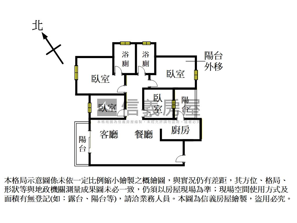 關埔有ＶＩＥＷ４房平車房屋室內格局與周邊環境