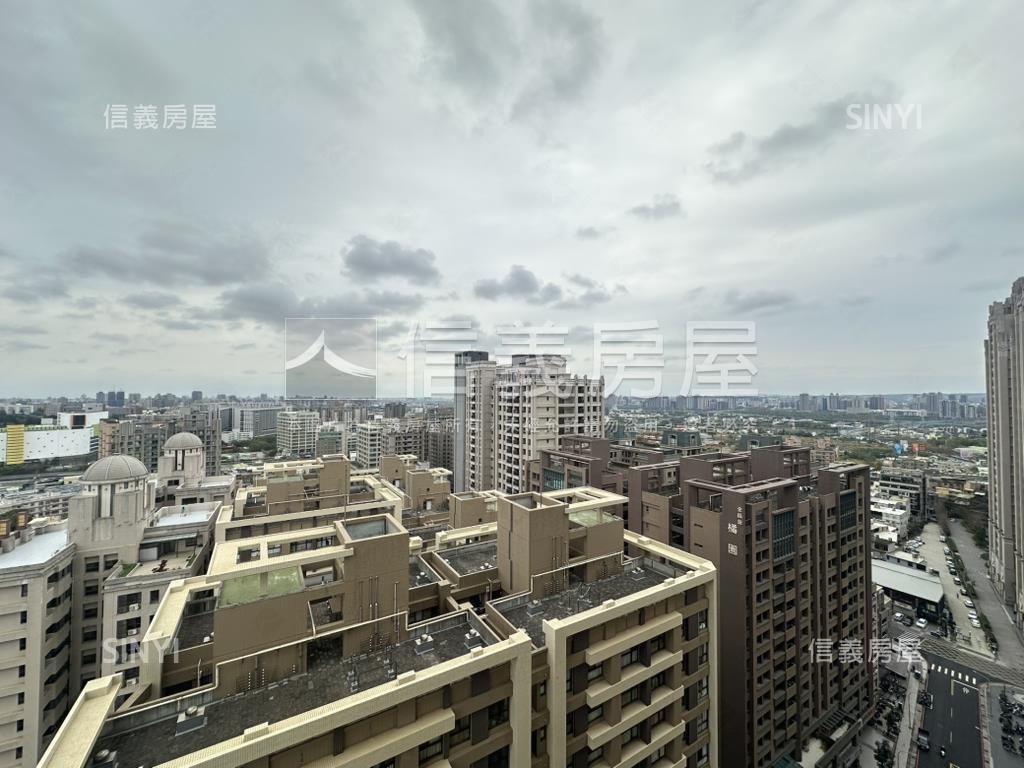 夢想市外棟視野４房房屋室內格局與周邊環境