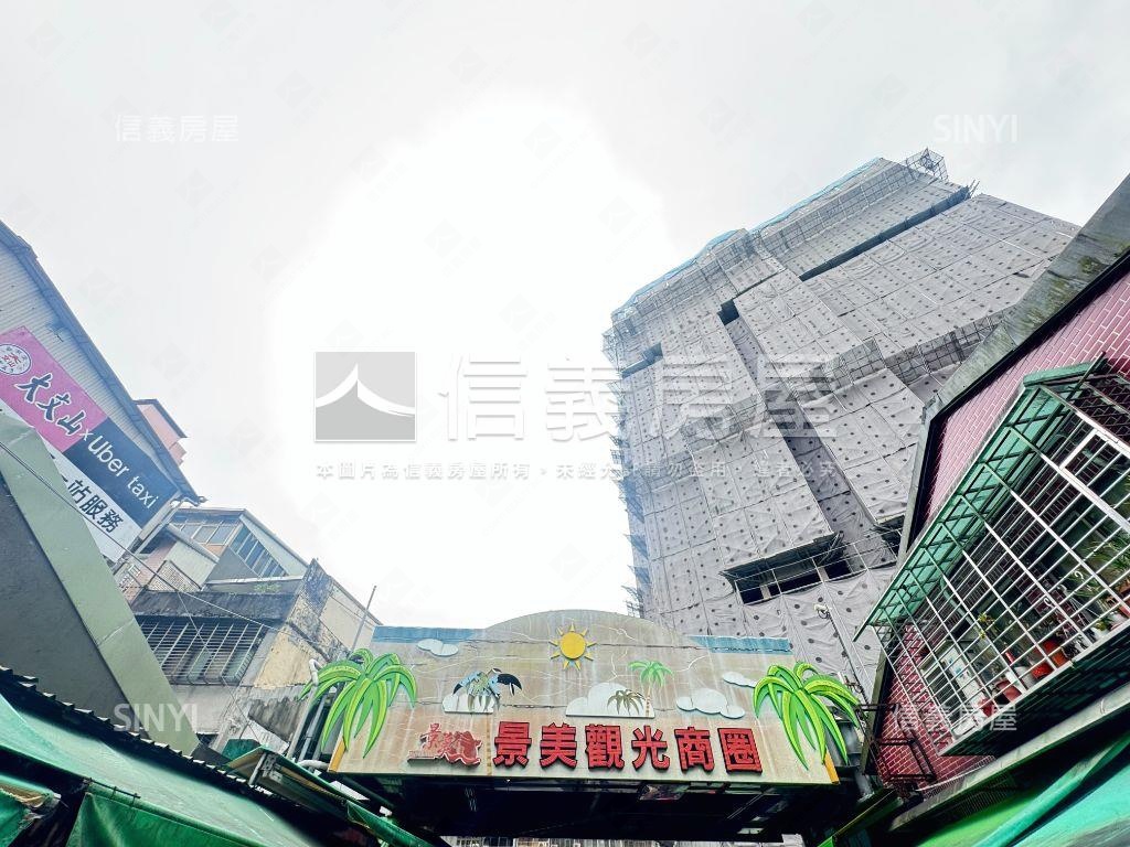景美吉吉美全新精緻店面房屋室內格局與周邊環境