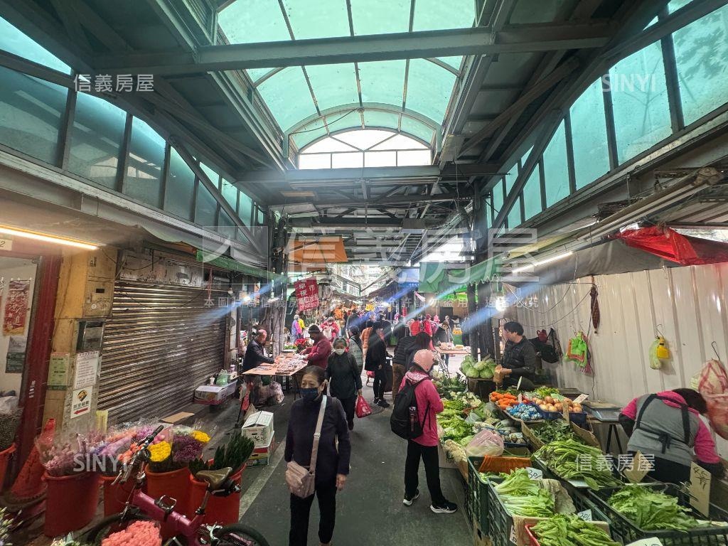景美吉吉美全新精緻店面房屋室內格局與周邊環境