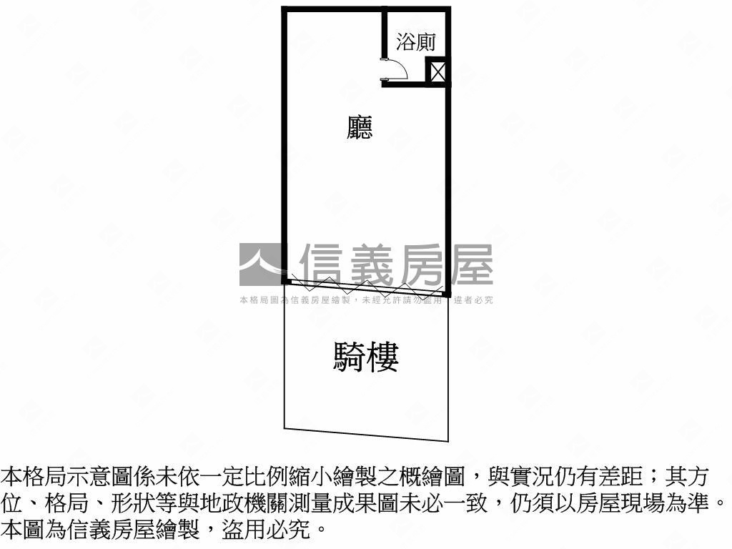 景美吉吉美全新精緻店面房屋室內格局與周邊環境