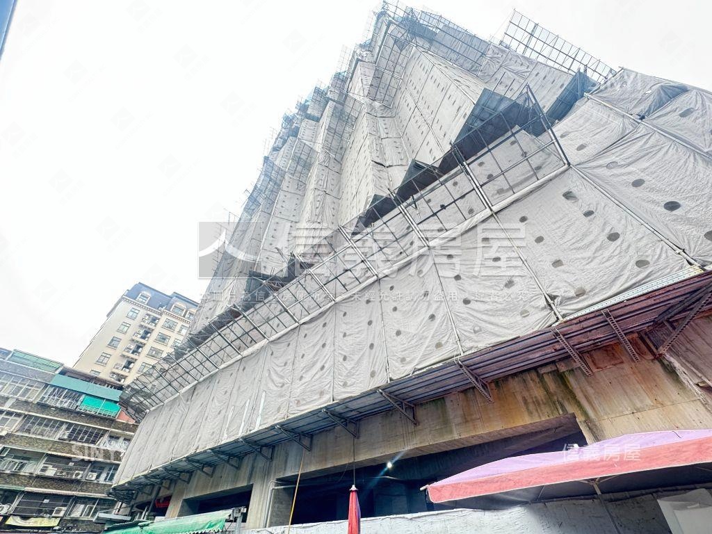景美吉吉美全新精緻店面房屋室內格局與周邊環境
