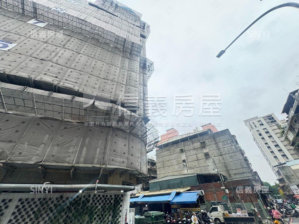 景美吉吉美全新精緻店面房屋室內格局與周邊環境